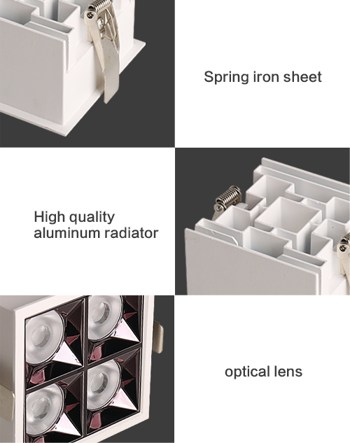 SMT and SMD LED