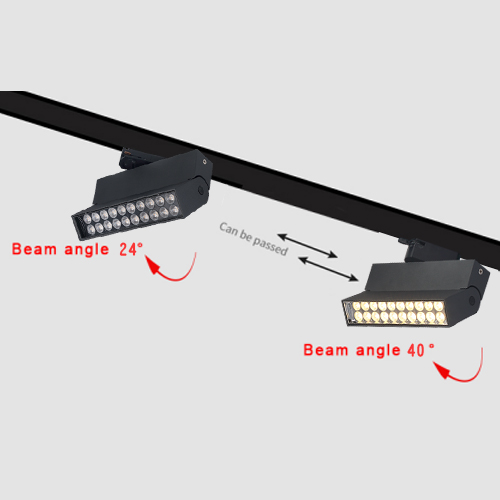 LED track light