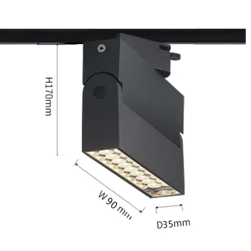 LED spotlight