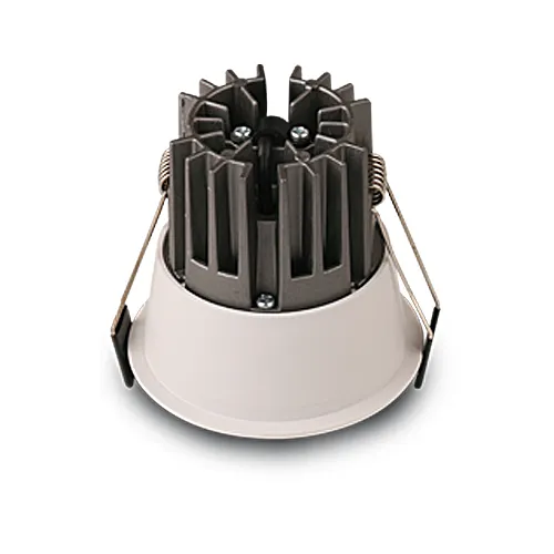 Why can LED spotlights focus light?