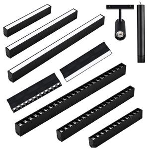 LED track light