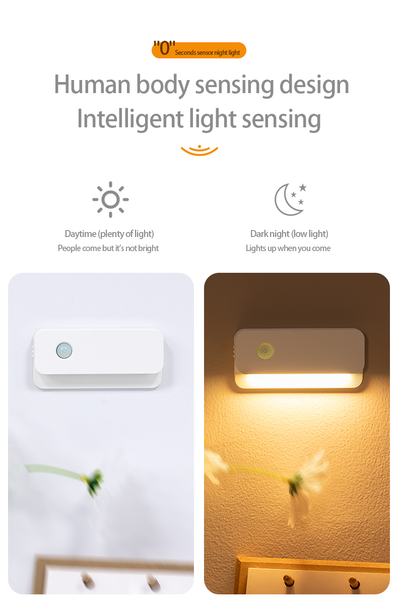 led motion sensor light