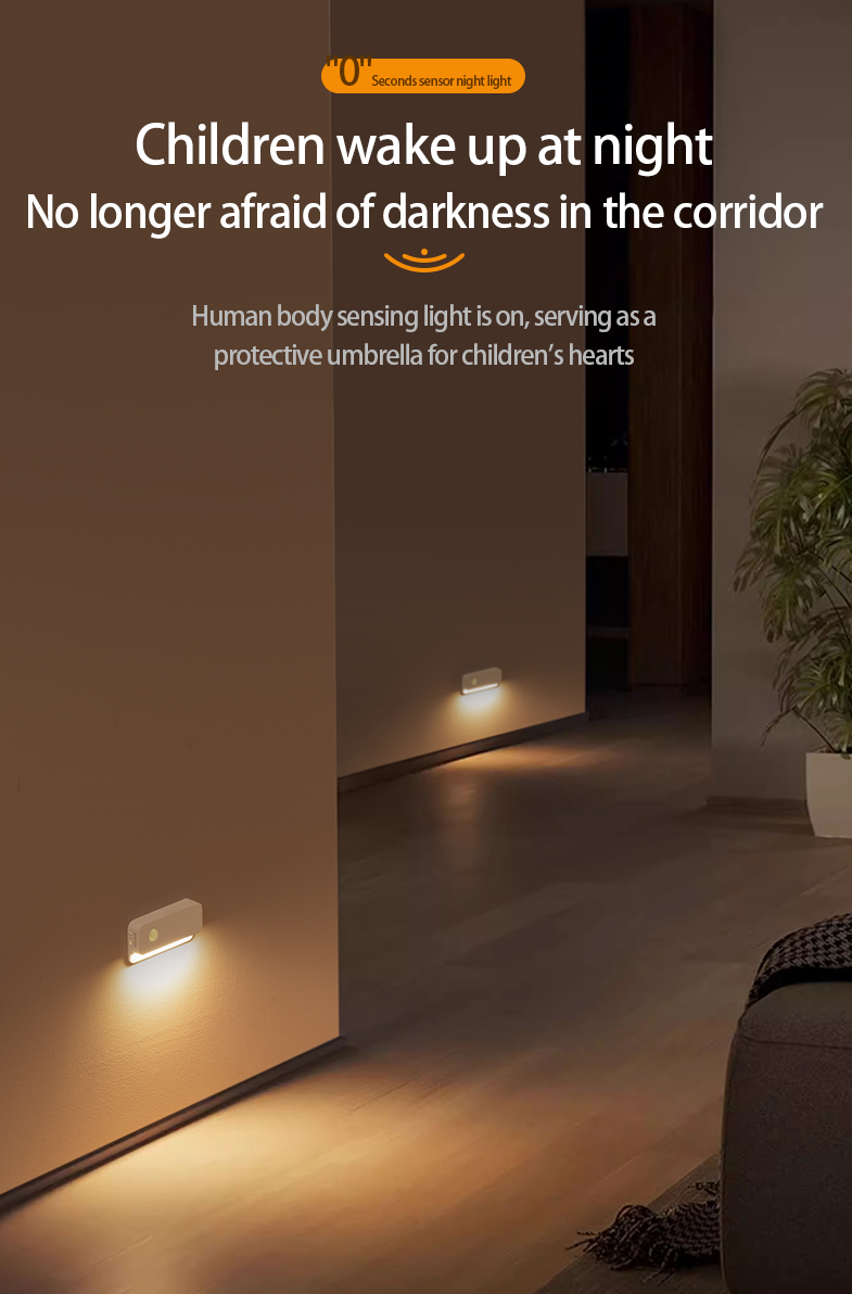 motion activated led light