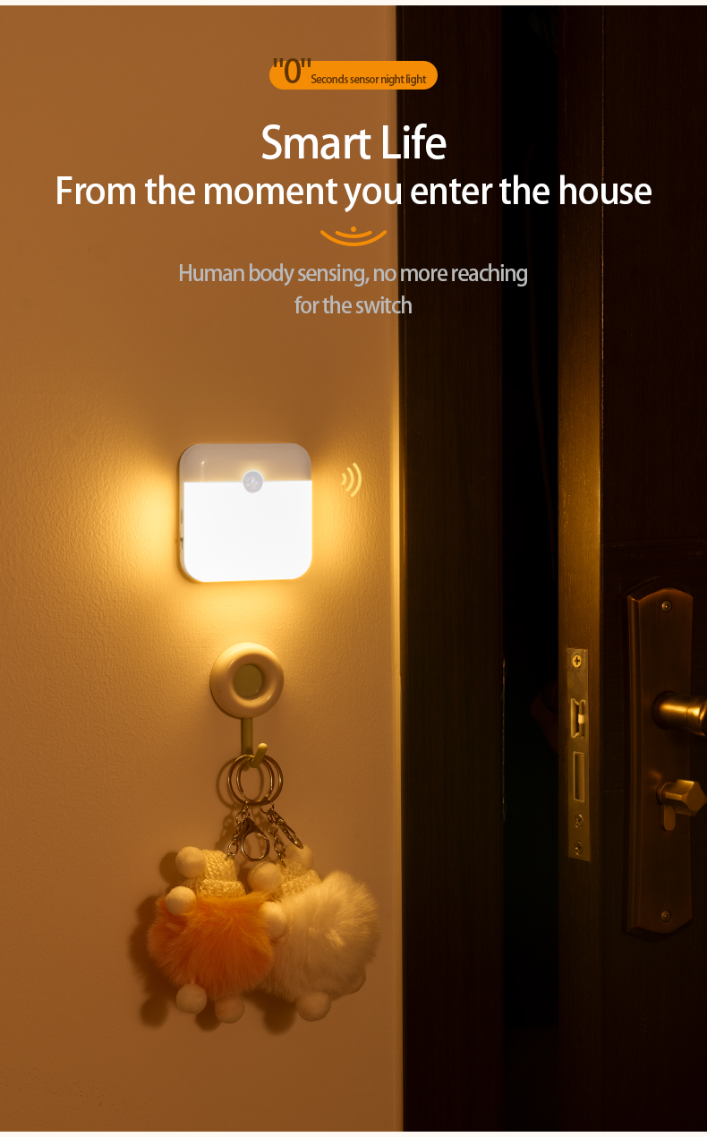 led night light