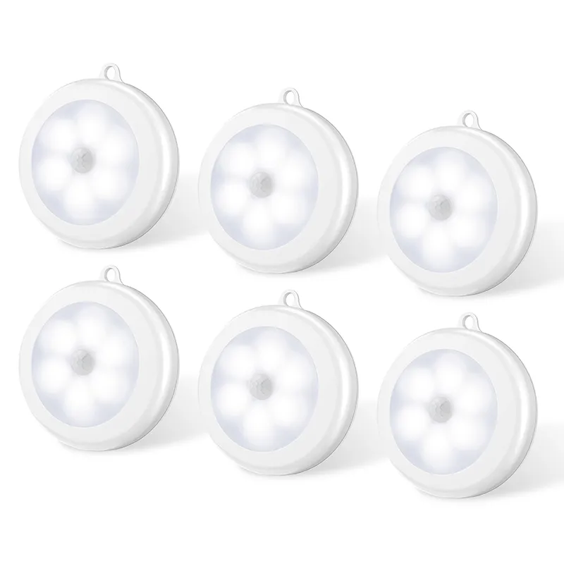 Is there a way to keep the LED motion night light on?