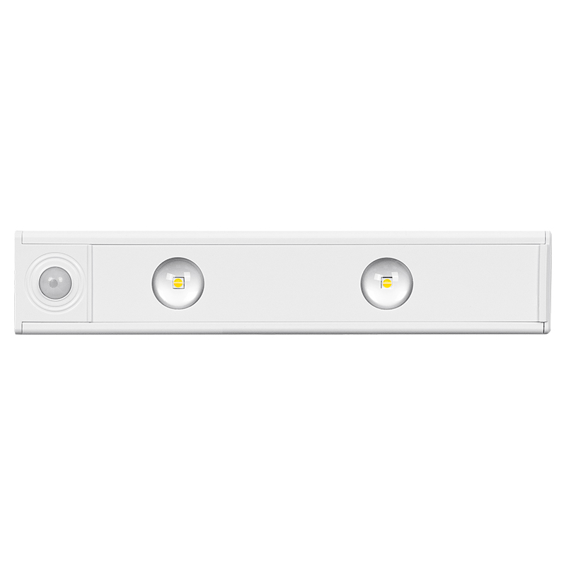 Cabinet light , 3-Color Adjustable Dimming LED Night Light with Motion Sensor