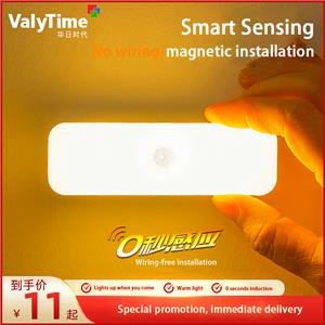 Motion Sensor LED Night Light, LED Light with Adjustable Brightness