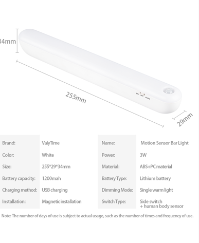 led night lamp