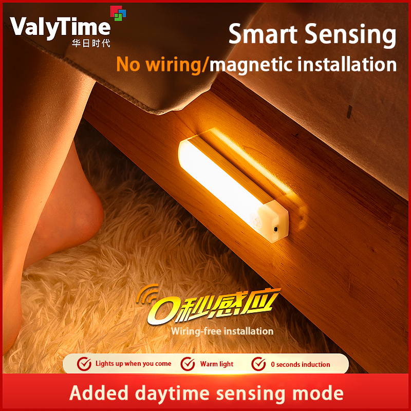 Motion Sensor LED Light, - Smart, Magnetic for cars & More
