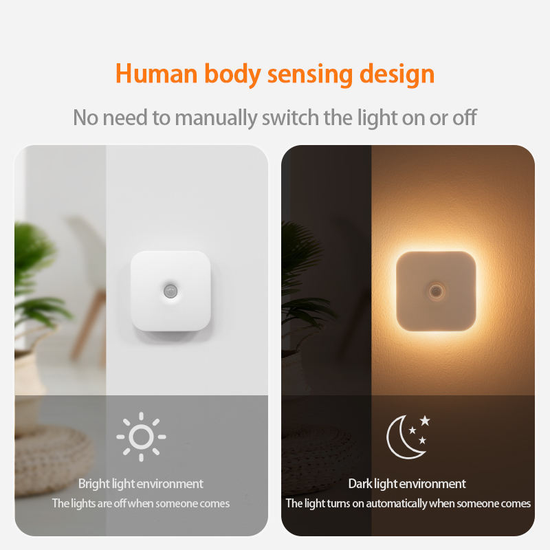 led sensor light