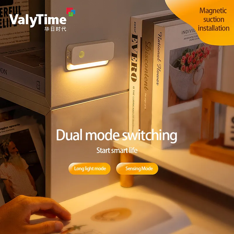 What is the difference between motion sensor lamp indoor and light sensor?