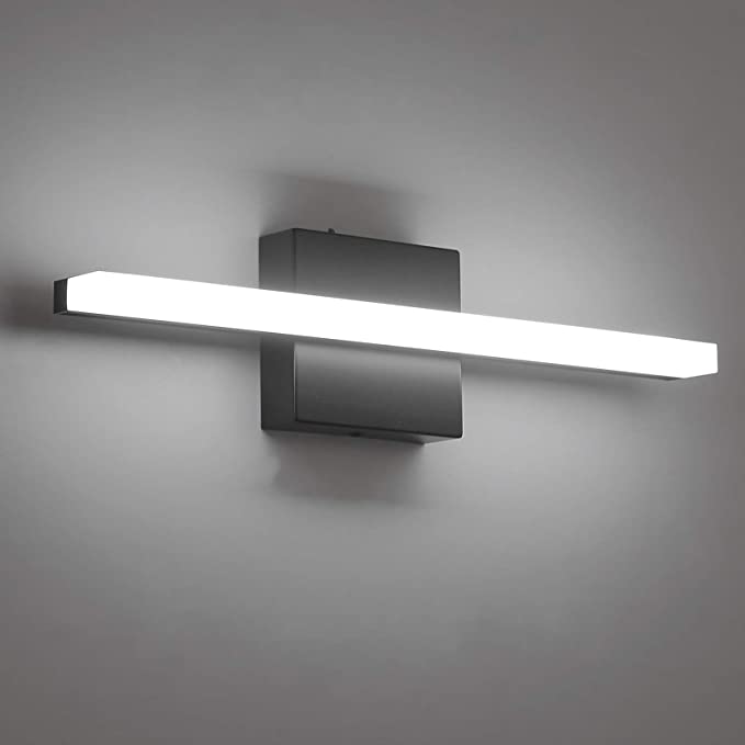 16 Inch LED Bathroom Vanity Light Bar, Modern Wall Sconce for Mirror