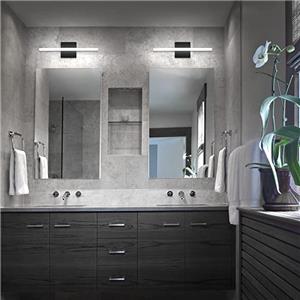 16 Inch LED Bathroom Vanity Light Bar, Modern Wall Sconce for Mirror