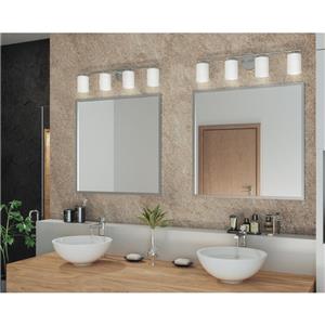 Modern Bathroom Vanity Light, Up/Down Mounting