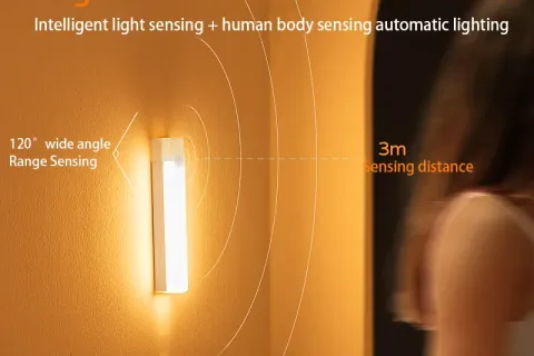 Does every room need to install a wireless motion sensor led light?