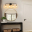 Elegant 4-Light Bathroom Vanity Light