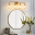 Elegant 4-Light Bathroom Vanity Light