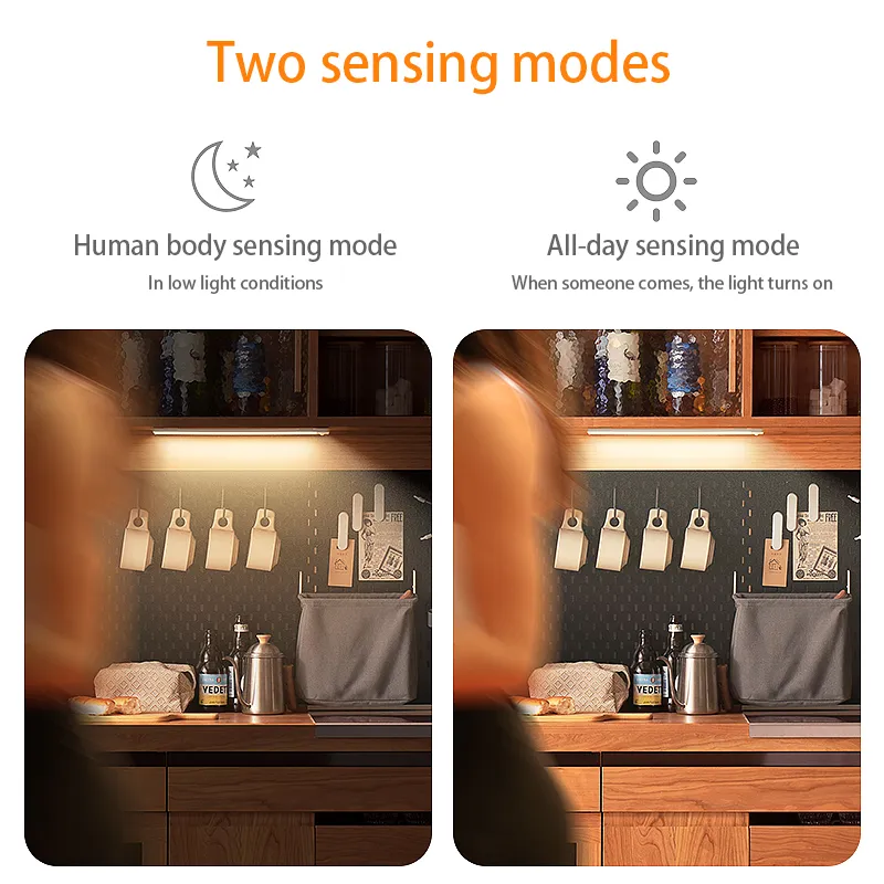 Why does my LED Motion Sensor Night Light go out so quickly?