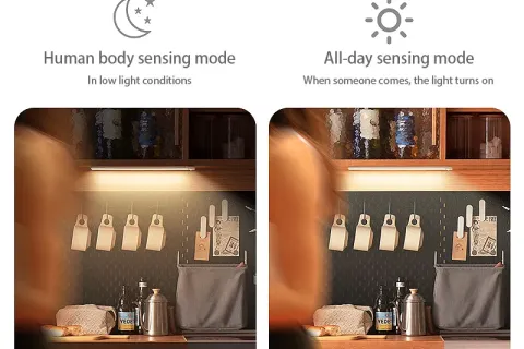 为什么我的 LED 运动传感器夜灯熄灭得这么快?
