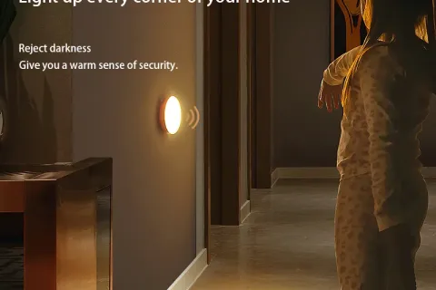 无线运动小夜灯可以使用多少年?