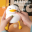 Chubby Duck Night Light - Squishy Silicone Baby Lamp