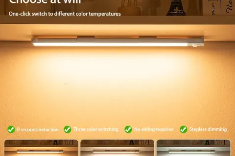 Are LED lights suitable for bathrooms?