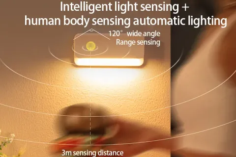 我家里需要多少个运动传感器夜灯?