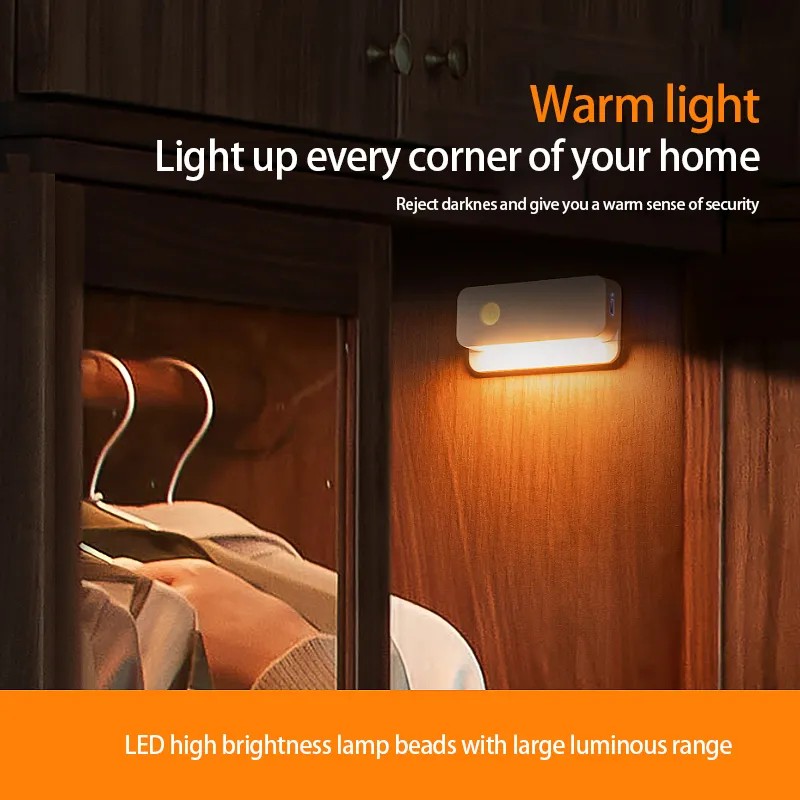 motion sensor night lights