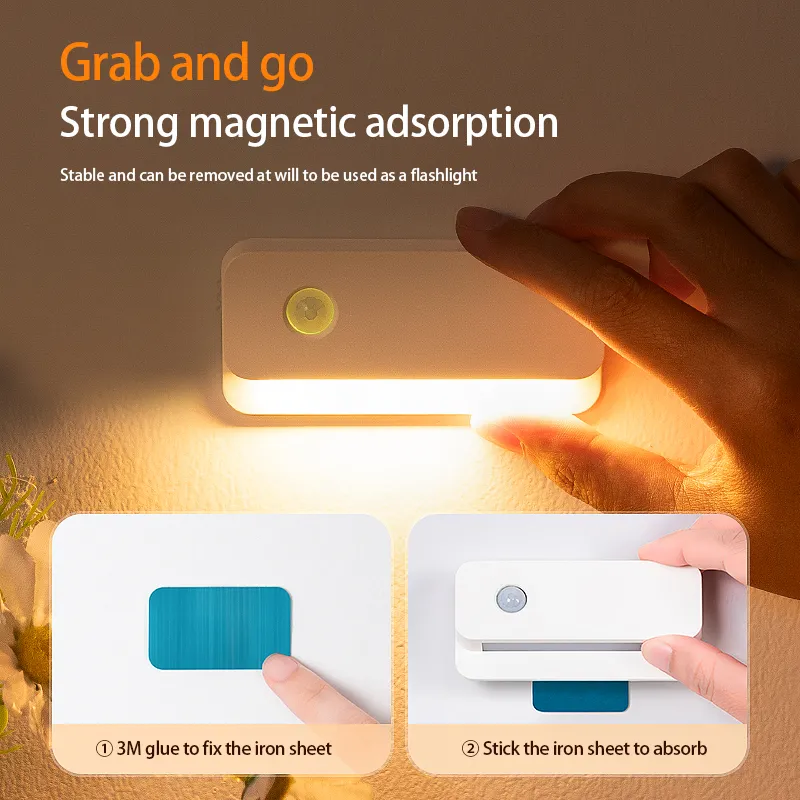 sensor night lights
