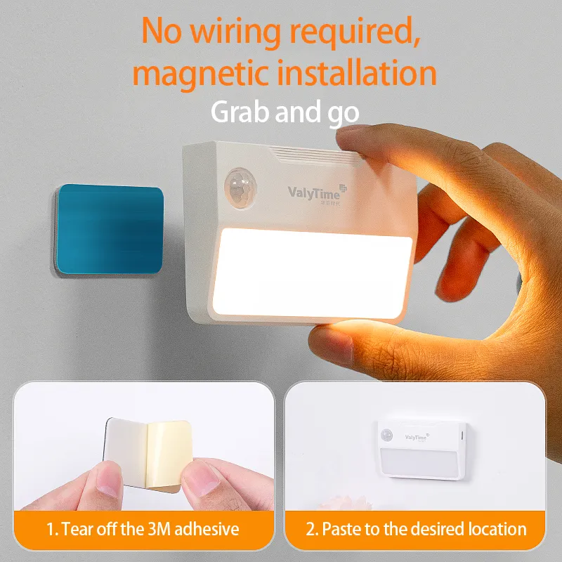 motion sensor night light