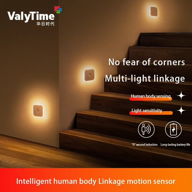 sensor stair lights