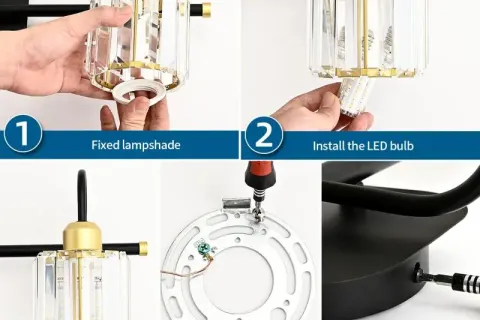 LED壁灯的使用寿命是多长？