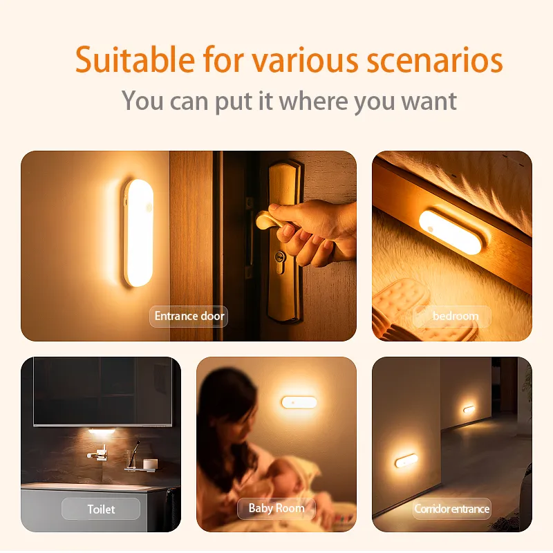 LED night light