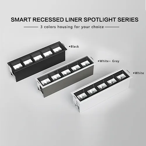 What are the advantages and disadvantages of recessed led linear light?