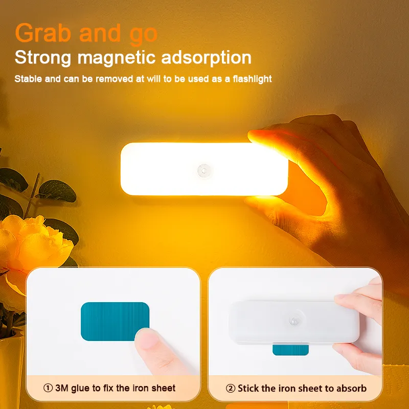 motion sensor night light