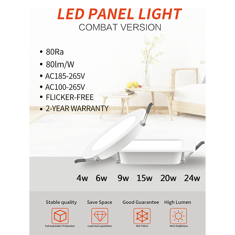LED downlight