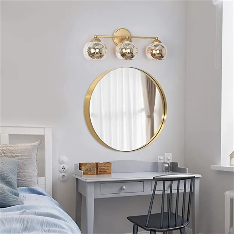 bathroom vanity light fixtures
