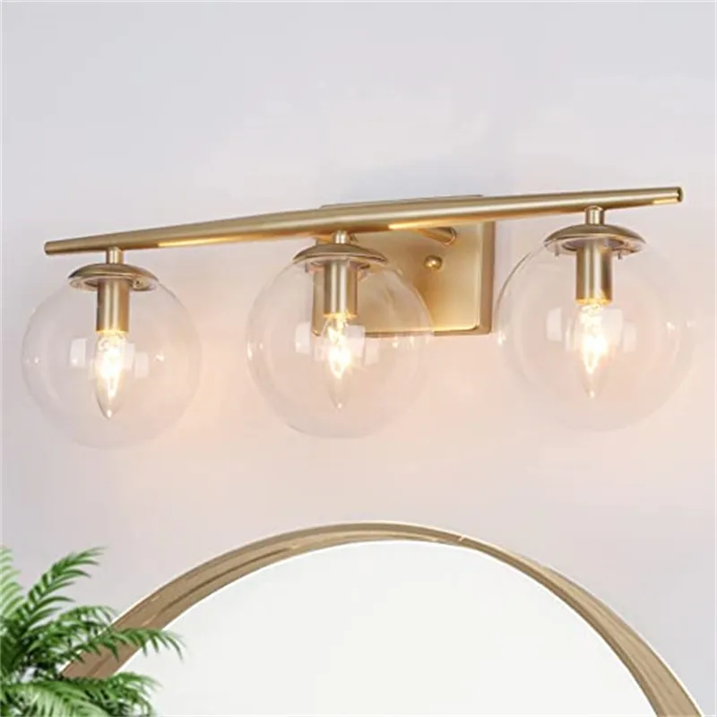 vanity light fixtures