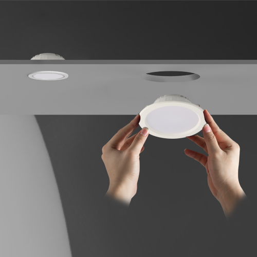 What is LED lighting downlight?