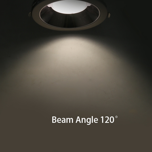 LED lighting downlight