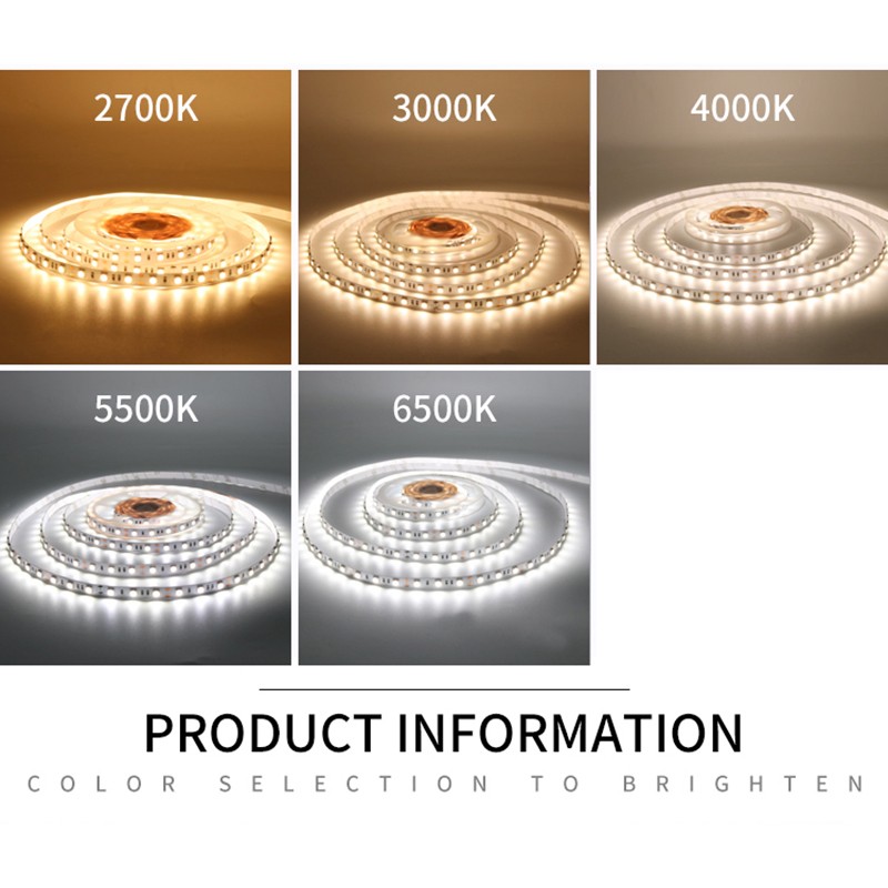 Linear LED lighting and contour lighting: What's the difference?