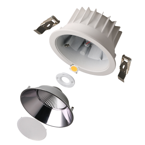 recessed light