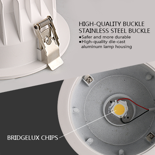 recessed light