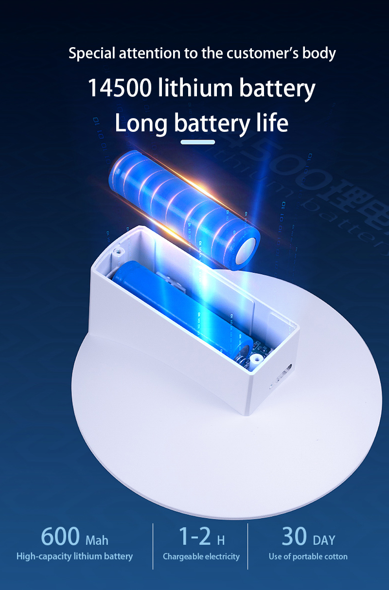 motion night light