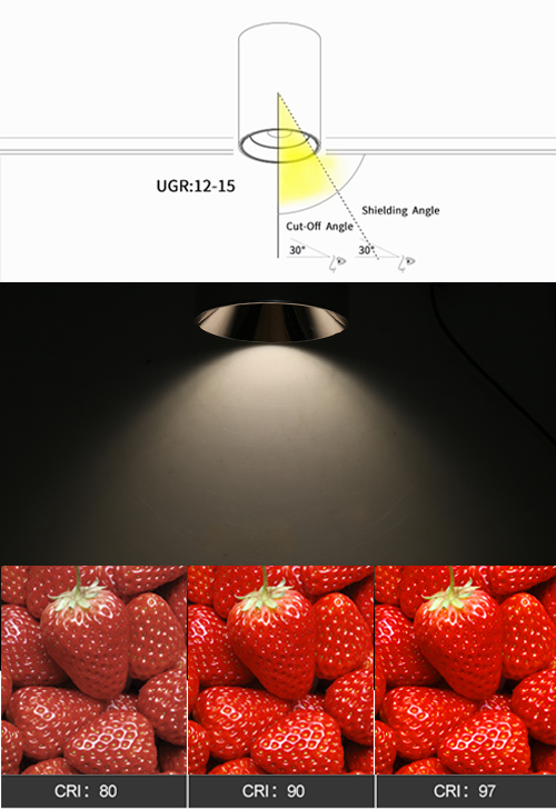 led downlight