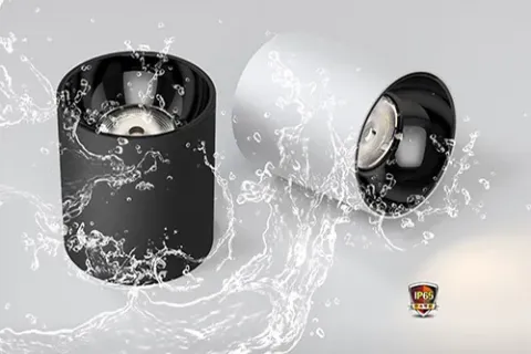 IP44 和 IP65 LED 筒灯哪个更适合浴室?