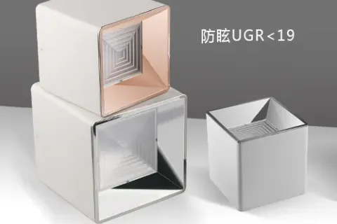 哪些地方不适合安装LED照明筒灯?