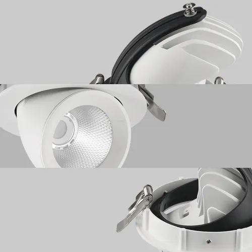 LED Lighting Downlights Vs. LED Spotlights: Are They the Same?