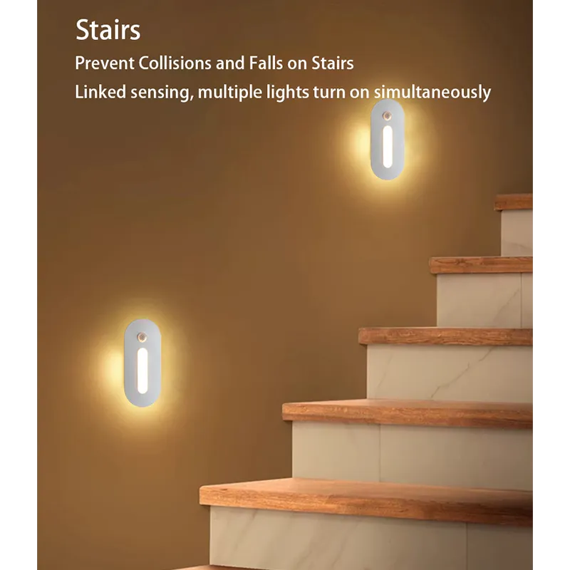 Why can't my led motion sensor night light detect motion?