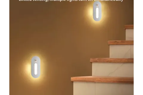 为什么我的 LED 运动传感器夜灯无法检测到运动?